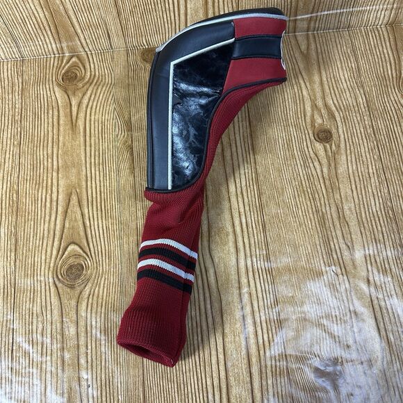 Callaway RAZR X Black Driver Club Head Cover Golf Head Cover - Picture 3 of 10